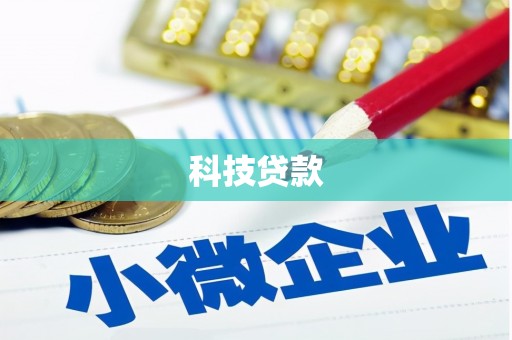 源汇科技贷款