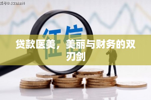 源汇贷款医美，美丽与财务的双刃剑