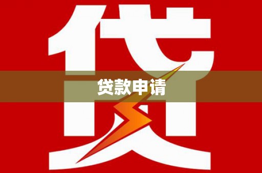 源汇贷款申请
