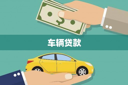 源汇车辆贷款