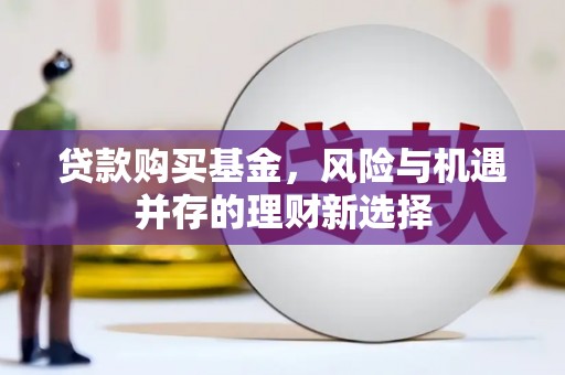 源汇贷款购买基金，风险与机遇并存的理财新选择