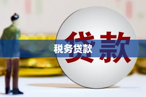 源汇税务贷款