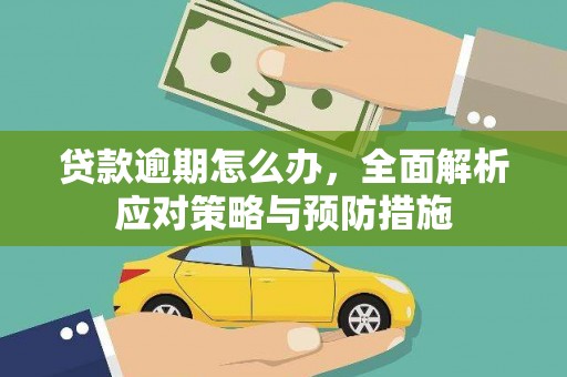 源汇贷款逾期怎么办，全面解析应对策略与预防措施