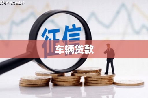 源汇车辆贷款