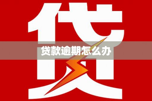 源汇贷款逾期怎么办