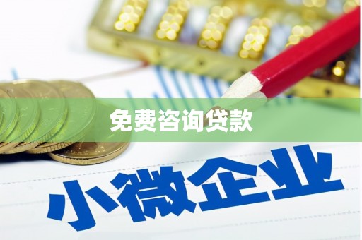 源汇免费咨询贷款